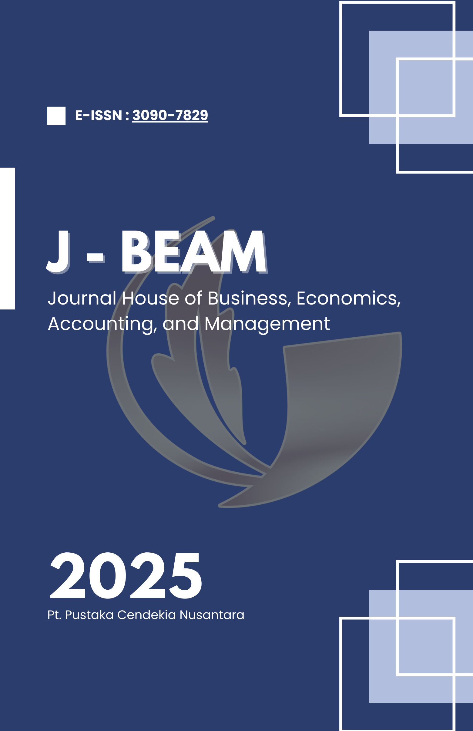 					View Vol. 1 No. 2 (2025): J-BEAM : Oktober
				